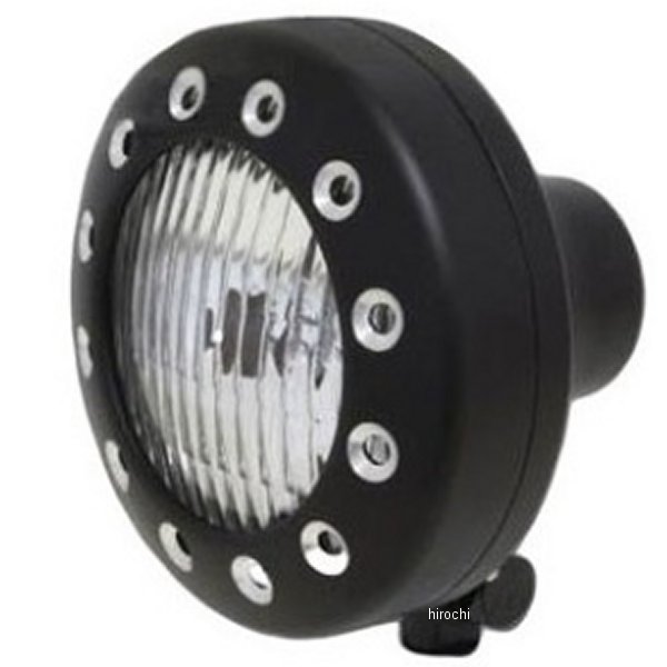 ガレージT＆F ガトリングビンテージライト+各種ステーSET ステーA シャドウスラッシャー400 黒 SS400HED02BK HD店