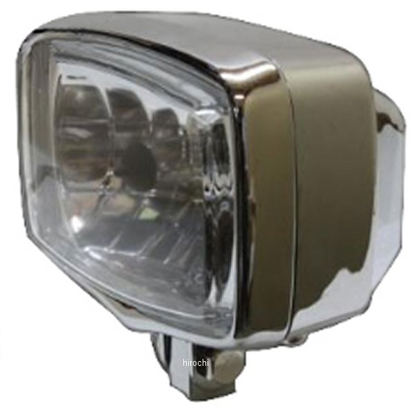 ガレージT＆F スクエアライト&ライトステーキット タイプA シャドウスラッシャー400 SS400HL16 HD店
