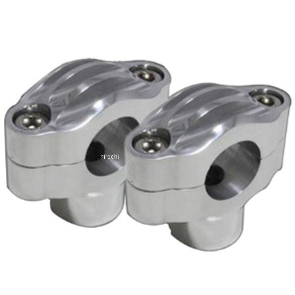 ガレージT＆F ビンテージハンドルポスト 1.5インチ シャドウスラッシャー400 ポリッシュ SS400HP31 HD店