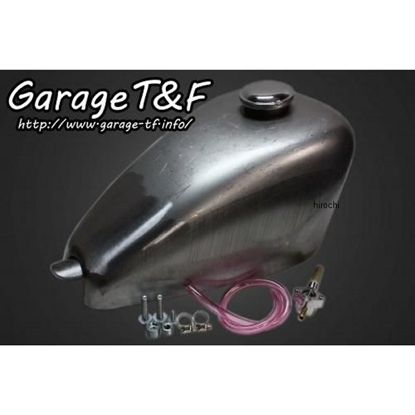 ガレージT＆F スポーツスタータンクキット バルカン400 VUL400GT01 HD店