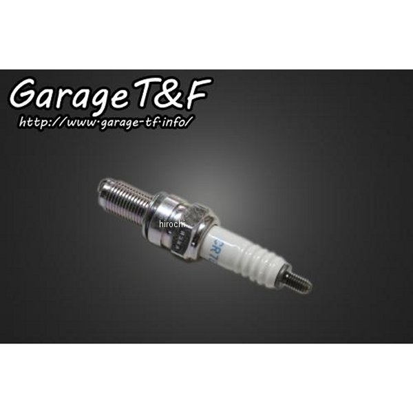ガレージT＆F NGKスパークプラグ(CR7E) バルカン400 VUL400SP01 HD店