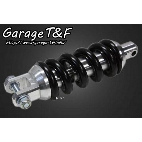 ガレージT＆F ビレットサスペンション バルカン400 VUL400SU01 HD店