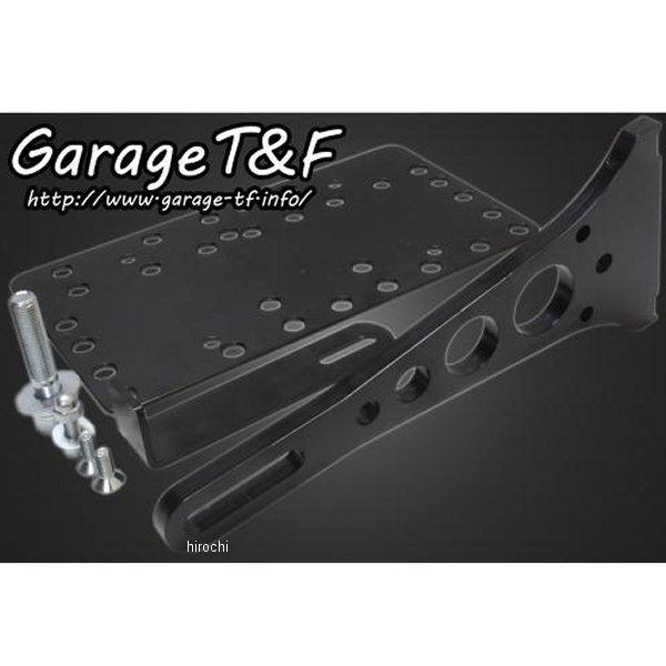 ガレージT＆F サイドナンバーキット W650 W650SNKIT HD店