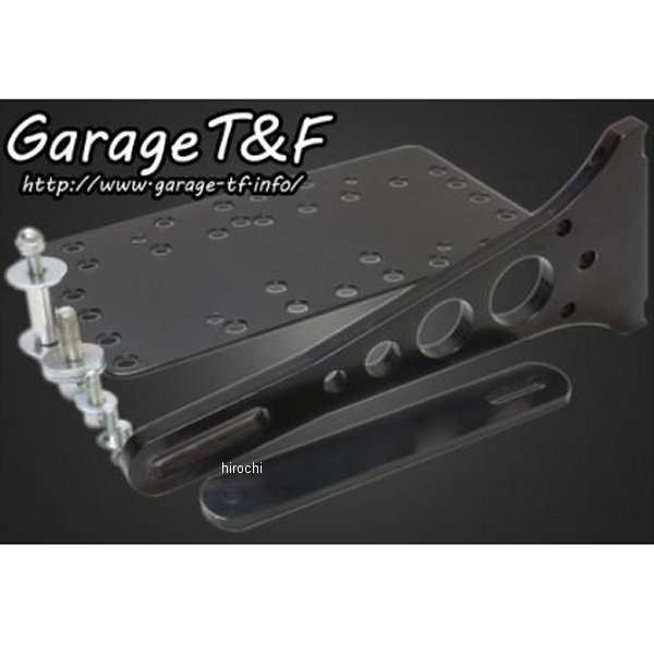 ガレージT＆F サイドナンバーキット シャドウスラッシャー400 SS400SNKIT HD店