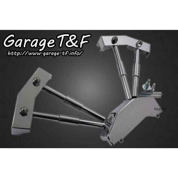 ガレージT＆F プッシュロッドカバーキット スティード400 ST400AC06 HD店