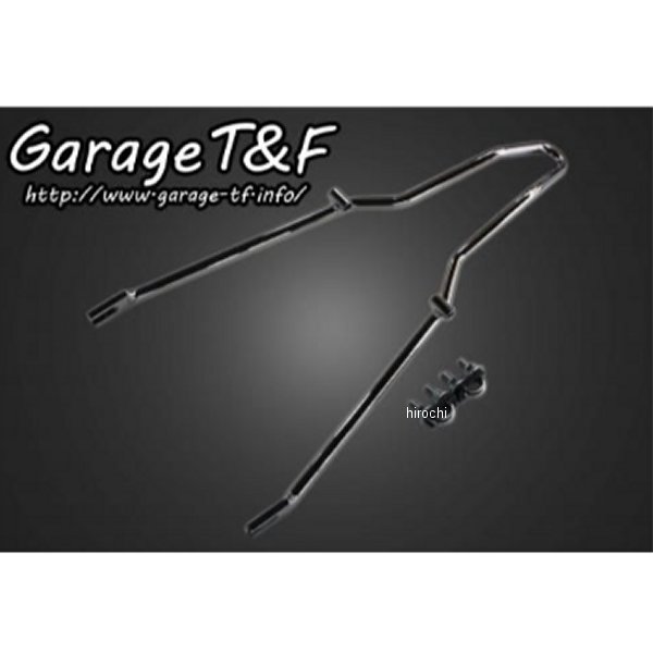 ガレージT＆F シーシーバー ショート スティード400 メッキ ST400CB01 HD店