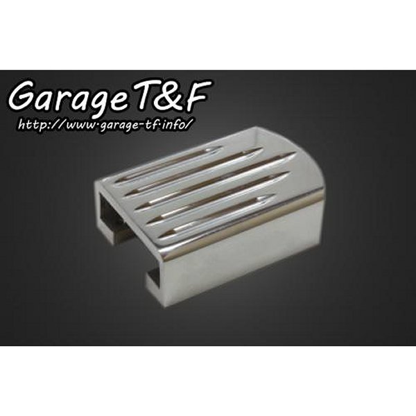ガレージT＆F ブレーキペダルカバー スティード400 ST400CV01 HD店