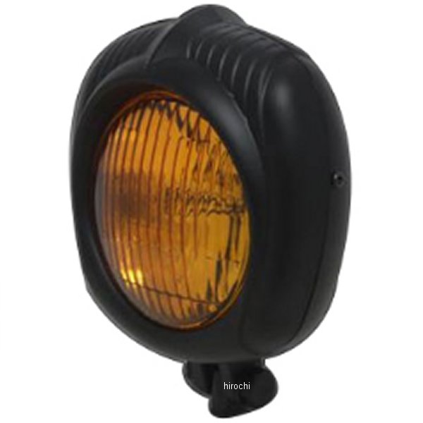 ガレージT＆F エレクトロライン54レプリカヘッドライト&ライトステーキット タイプA スティード400 黒 ST400HL63 HD店
