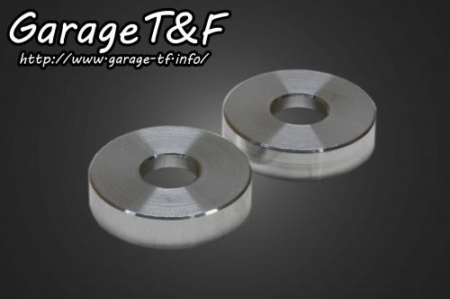 ガレージT＆F ライザースペーサー スティード400 ST400HP30 HD店