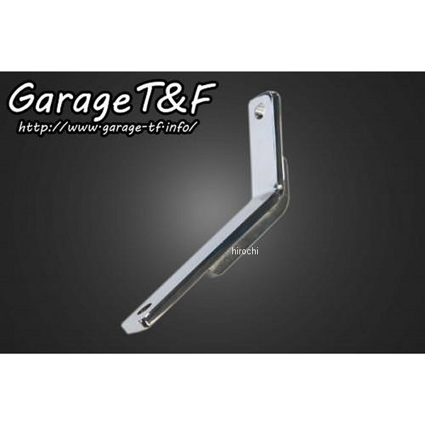 ガレージT＆F ヘッドライトステー VLS(純正スプリンガー)専用 タイプD スティード400 ST400JH01 HD店