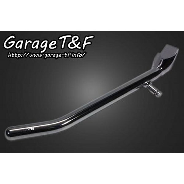 ガレージT＆F ショートサイドスタンド 92年以前 スティード400 ST400SS02 HD店
