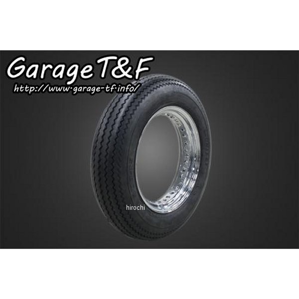 ガレージT＆F unilli ユナリ ビンテージタイヤ 15×5.00 スティード400 ST400TR09 HD店