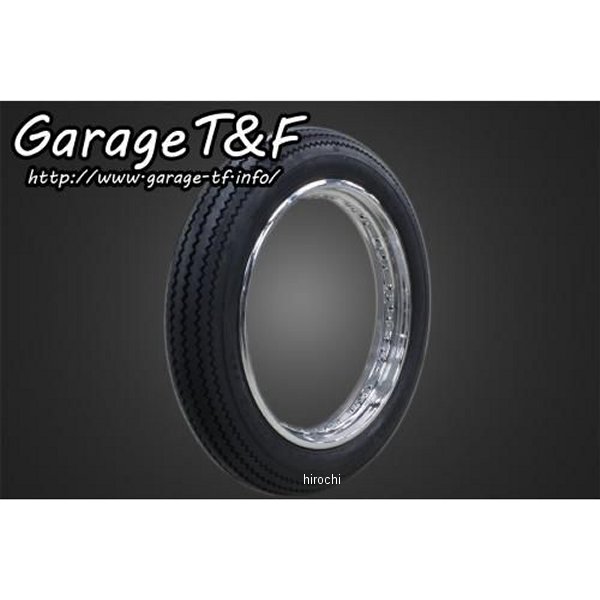 ガレージT＆F unilli ユナリ ビンテージタイヤ 19×4.00 スティード400 ST400TR10 HD店