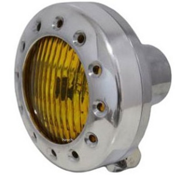 ガレージT＆F ガトリングビンテージライト+各種ステーSET ステーD スティード400(VLS) ポリッシュ ST400VLSHED02POL HD店
