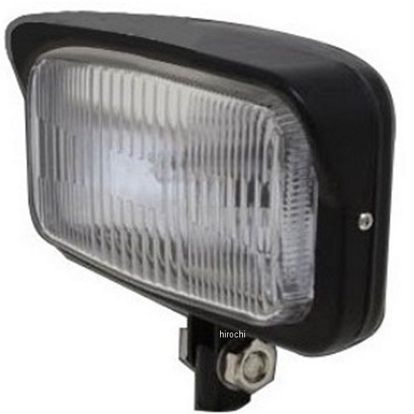 ガレージT＆F ビンテージスクエアライト+各種ステーSET ステーD スティード400(VLS) 黒 ST400VLSHED04BK HD店