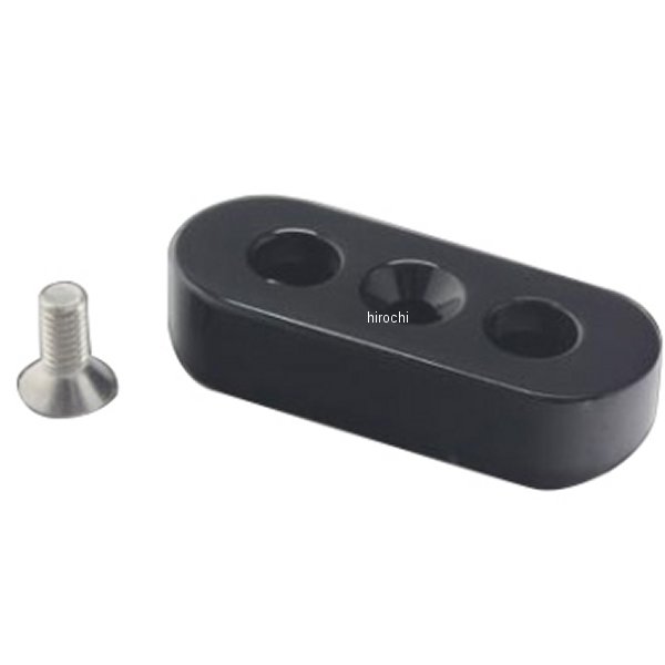 ガレージT＆F スイッチボックス2穴 黒 SW10 HD店
