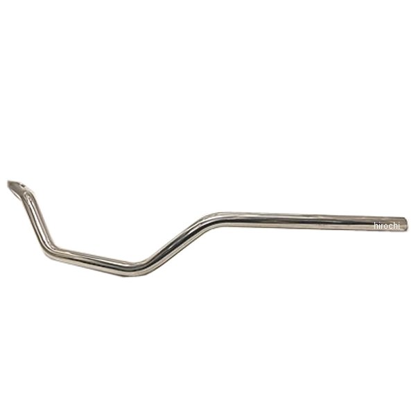 部品屋K&W ハンドルバー トラッカーバー 7/8インチ P60678 HD店