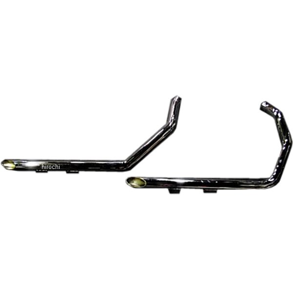 Mufflers - 部品屋K&W ドラッグパイプマフラー 04年以降 XL 1-3/4インチ P9956 HD店