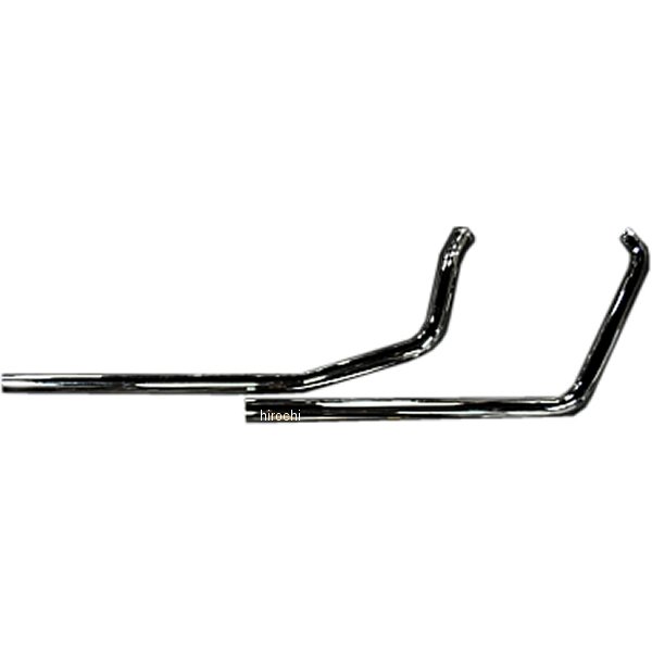 部品屋K&W ドラッグパイプマフラー 00年以降 TC ソフテイル P99908 HD店