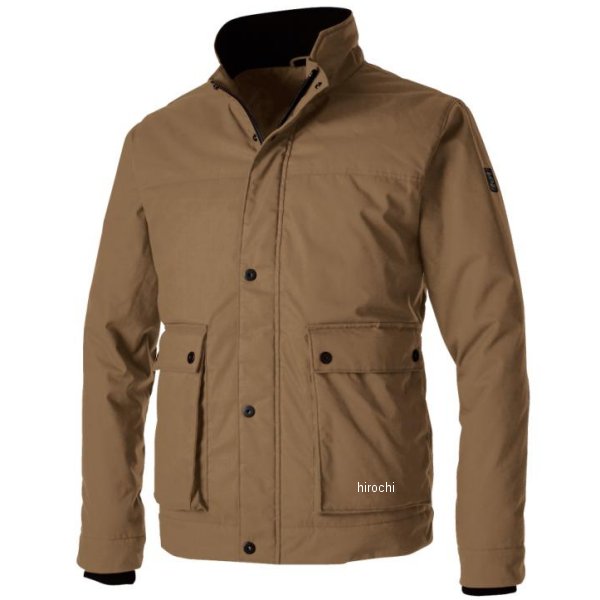 【メーカー在庫あり】 TSデザイン ライトウォームジャケット ベージュ 5Lサイズ 3526 HD店