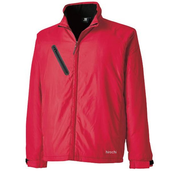 Nylon Jackets - 【メーカー在庫あり】 TSデザイン ライトウォームジャケット 赤 Sサイズ 43326 HD店