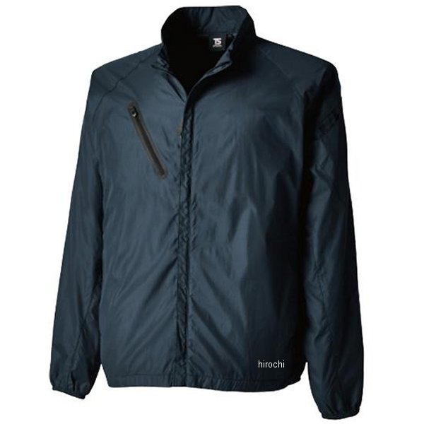 Nylon Jackets - 【メーカー在庫あり】 TSデザイン ライトジャケット ネイビー 4Lサイズ 4336 HD店