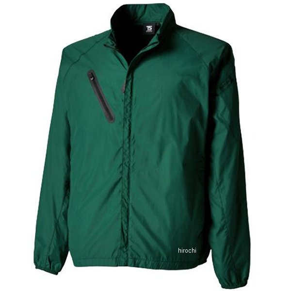 【メーカー在庫あり】 TSデザイン ライトジャケット グリーン LLサイズ 4336 HD店