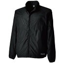 【メーカー在庫あり】 TSデザイン ライトジャケット 黒 Sサイズ 4336 HD店
