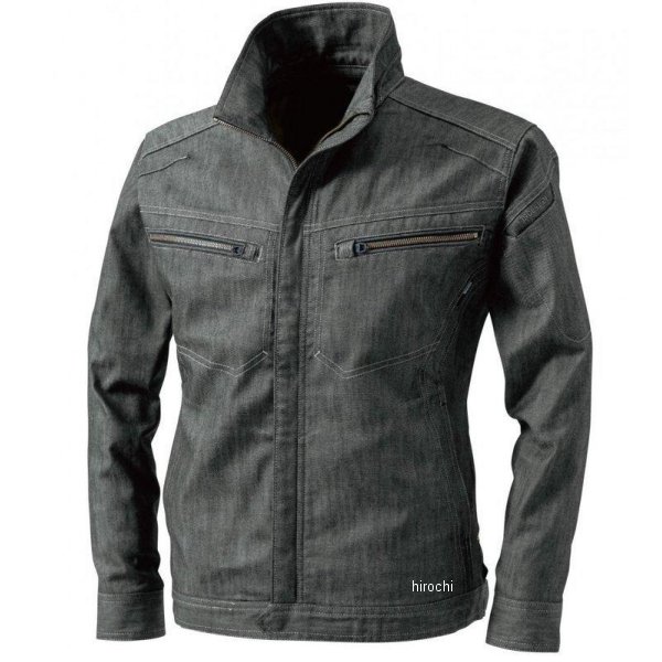 【メーカー在庫あり】 TSデザイン TSレイヤードツイル ロングスリーブジャケット カーキグリーン Sサイズ 5316 HD店(2)