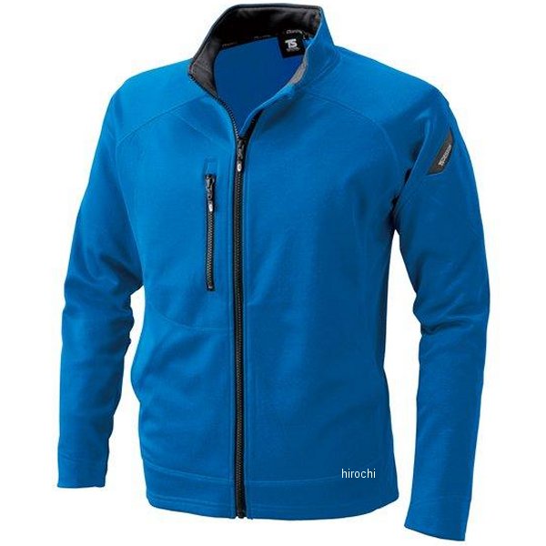 【メーカー在庫あり】 TSデザイン ESロングスリーブジャケット ロイヤルブルー 3Lサイズ 6226 HD店