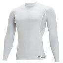 【メーカー在庫あり】 TSデザイン インナー ハイネックロングスリーブシャツ 白 Sサイズ 84151 HD店(2)