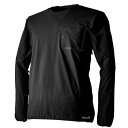 【メーカー在庫あり】 TSデザイン TS DELTA スウェットシャツ 黒 6Lサイズ 8345 HD店(2)