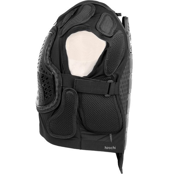 【メーカー在庫あり】 コミネ KOMINE CE ボディ プロテクション インナー ベスト 黒 Lサイズ SK-696 HD店