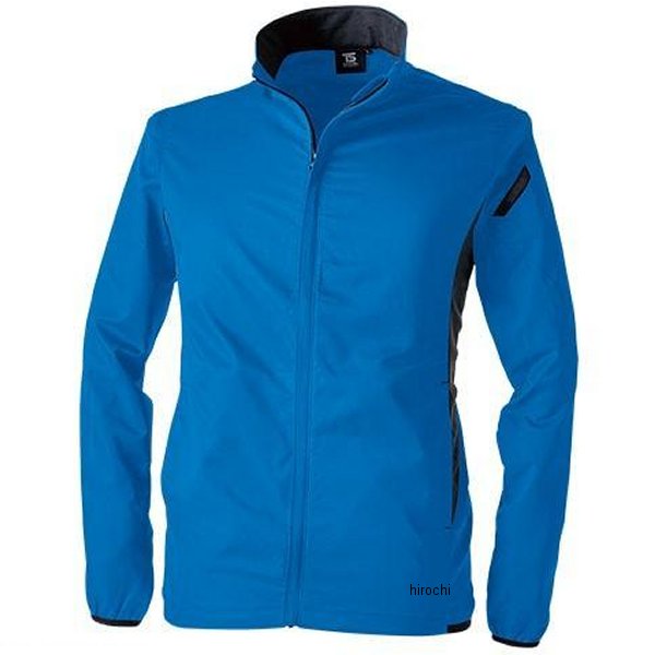 【メーカー在庫あり】 TSデザイン ESスーパーライトストレッチロングスリーブジャケット ロイヤルブルー 4Lサイズ 6616 HD店(2)