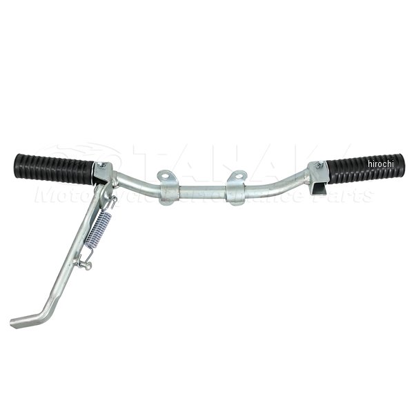 田中商会 MINI TRAIL K1,K2用 ステップバー サイドスタンドセット モンキー Z50A ca1559 HD店