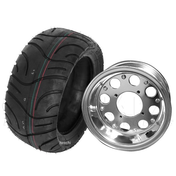田中商会 8インチホイール＆130/50-8タイヤセット モンキー ca1693 HD店