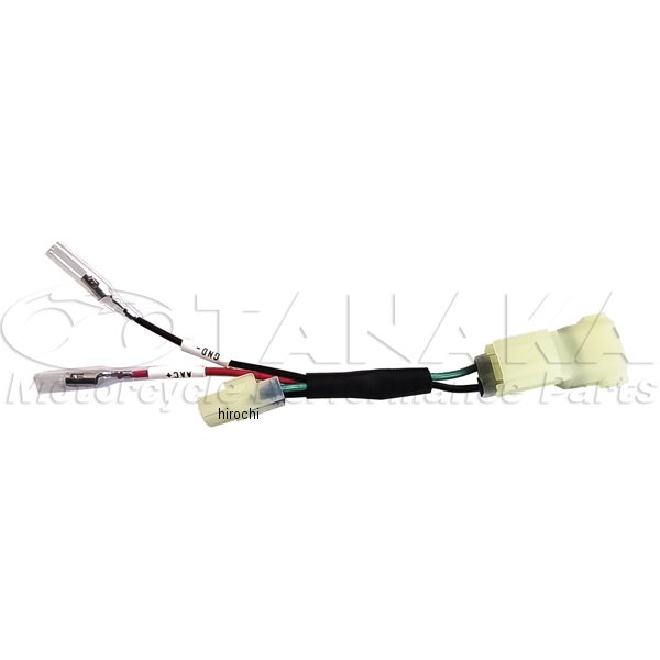 田中商会 電源取り出しハーネス CT125 ハンターカブ ca1719 HD店