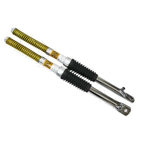 田中商会 40mmロング 油圧式インナーフォーク モンキー 4L ca5110 HD店