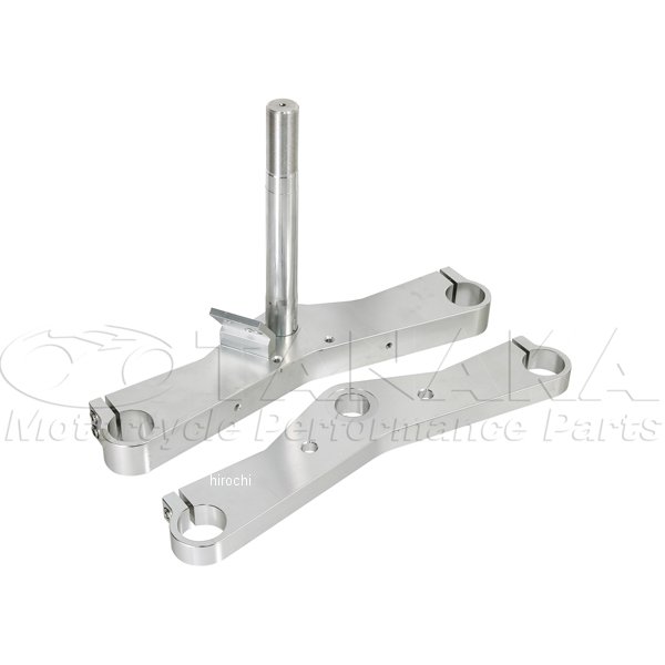 田中商会 Φ31フォーク用 アルミワイドステム モンキー ca5163 HD店