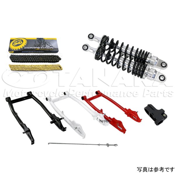 田中商会 リア用 カスタムセット8 モンキー ca9018 HD店