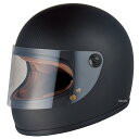 【メーカー在庫あり】 ジーロット ZEALOT フルフェイスヘルメット NV Road Racer2 CARBON HYBRID スタンダード マット/ブラウン Lサイズ NVC0013/L HD店(2)