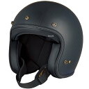 ジーロット ZEALOT ジェットヘルメット FlyboyJet2 CARBON HYBRID スタンダード マット/黒 Mサイズ FJ0017/M HD店(2)