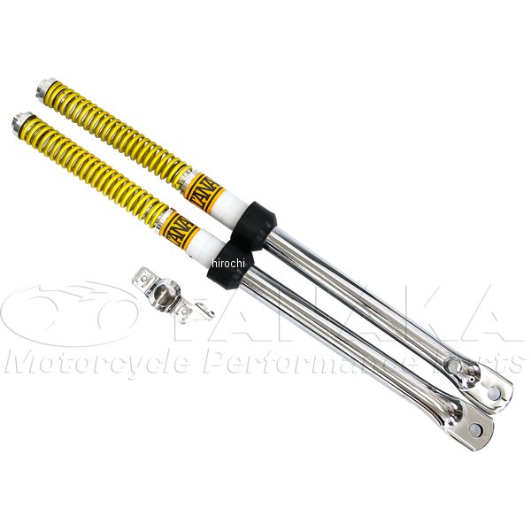 田中商会 40mmロング 強化インナーフォーク モンキー5L ca1305 HD店