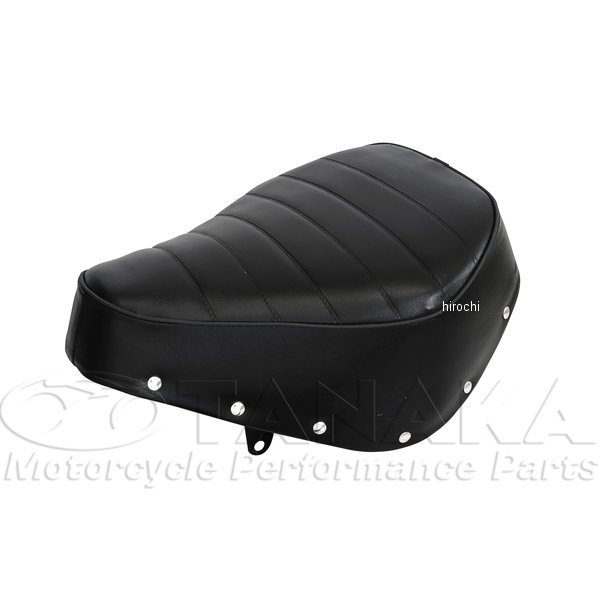 田中商会 ノーマルタイプシート モンキー 黒 ca1309 HD店