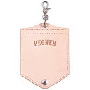 【メーカー在庫あり】 デグナー DEGNER レザーマスクケース タン C-5 HD店