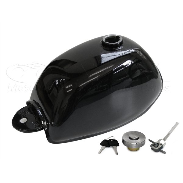 田中商会 4Lタンク 4Lモンキー 黒 ca1050 HD店