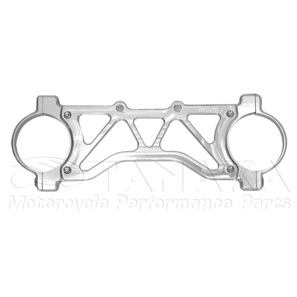 田中商会 Φ26フロントフォーク用 アルミスタビライザー Φ46（クランプ内径） ca1061 HD店