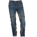 【メーカー在庫あり】 デグナー DEGNER カップ付きデニムパンツ メンズ ヴィンテージネイビー 2XLサイズ DP-27V HD店