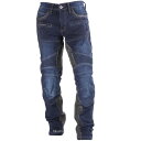 【メーカー在庫あり】 デグナー DEGNER カップ付きデニムパンツ メンズ ネイビー LTサイズ (股下ロングタイプ) DP-27 HD店