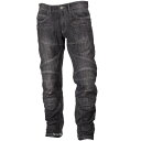 【メーカー在庫あり】 デグナー DEGNER カップ付きデニムパンツ メンズ 黒 LTサイズ (股下ロングタイプ) DP-27 HD店